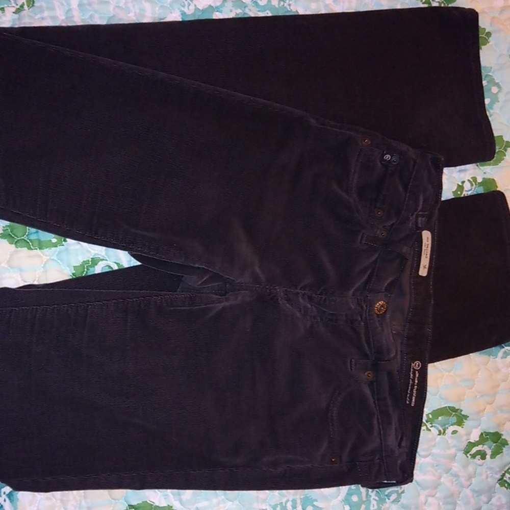 Adriano Goldschmied courderoy straight leg pants